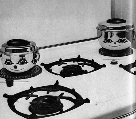 Happiness in the Kitchen