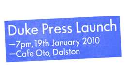 DukePress
