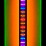 Carol Salmansonâ€™s light and refraction